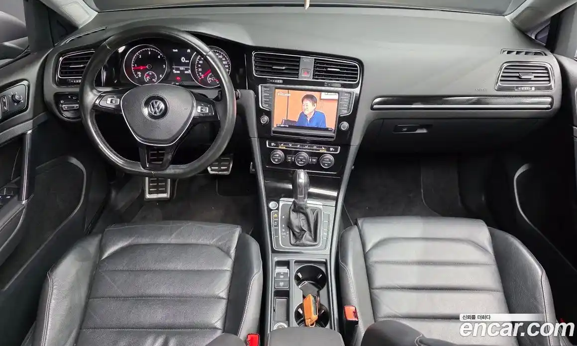 Volkswagen Golf 2014 2.0 гидро в Москве № 1281552, фото 7