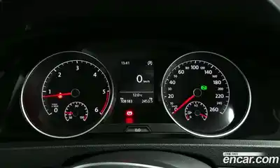 Volkswagen Golf 2014 2.0 гидро в Москве № 1281552, миниатюра 8