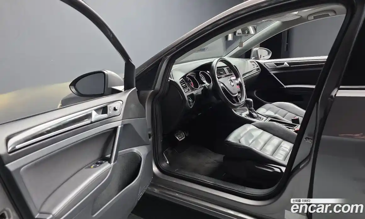 Volkswagen Golf 2014 2.0 гидро в Москве № 1281552, фото 10