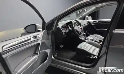 Volkswagen Golf 2014 2.0 гидро в Москве № 1281552, миниатюра 10