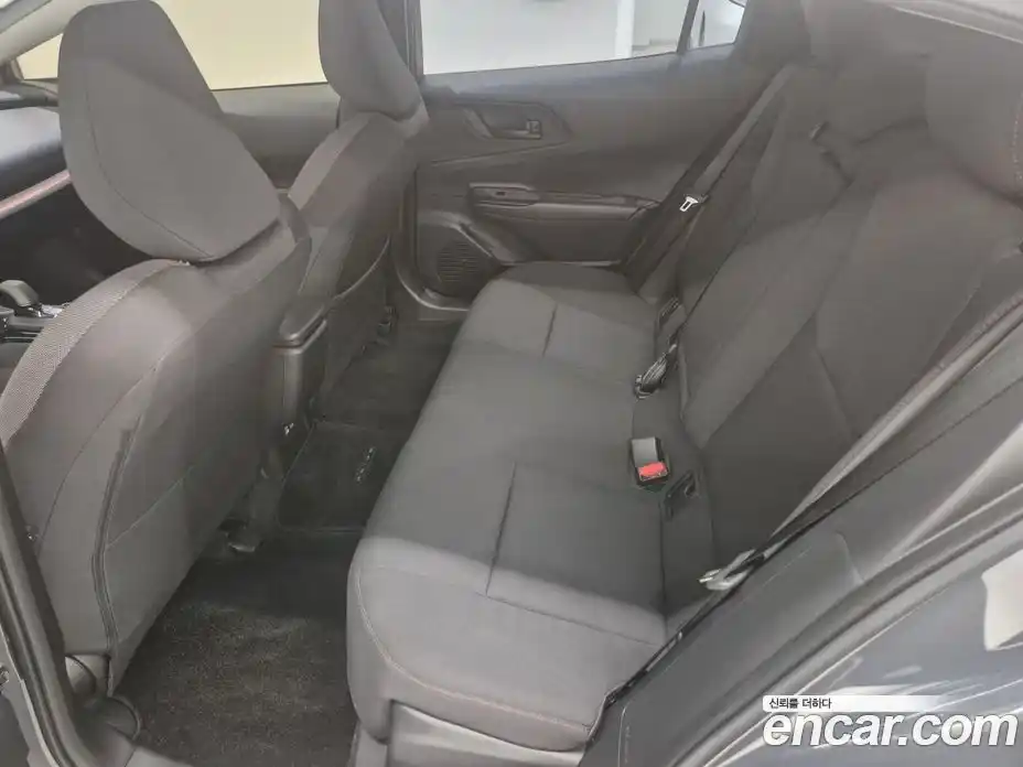 Toyota Prius 2024 2.0 вариатор в Москве № 1282073, фото 11