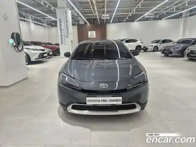Toyota Prius 2024 2.0 вариатор в Москве № 1282073, миниатюра 3