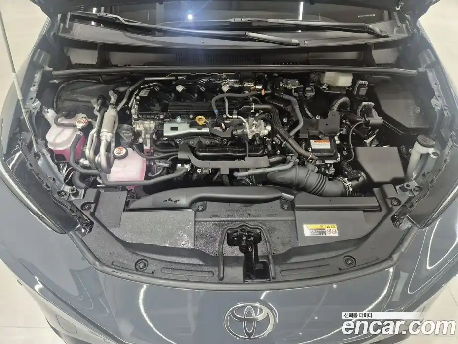 Toyota Prius 2024 2.0 вариатор в Москве № 1282073, фото 6
