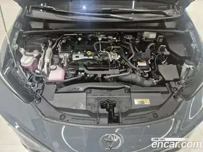 Toyota Prius 2024 2.0 вариатор в Москве № 1282073, миниатюра 6