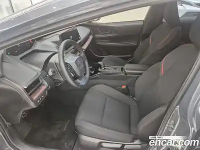 Toyota Prius 2024 2.0 вариатор в Москве № 1282073, миниатюра 10