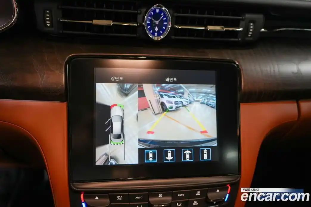 Maserati Quattroporte 2020 3.0 гидро в Москве № 1283366, фото 13