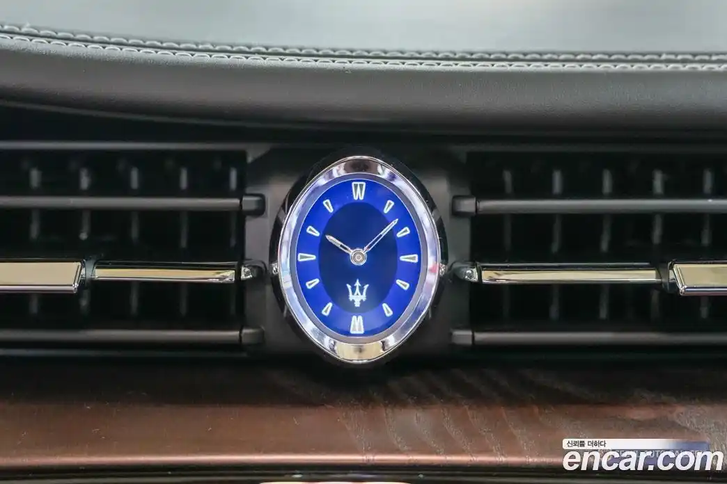 Maserati Quattroporte 2020 3.0 гидро в Москве № 1283366, фото 14