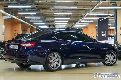 Maserati Quattroporte 2020 3.0 гидро в Москве № 1283366, миниатюра 2