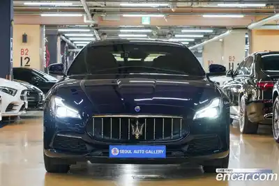 Maserati Quattroporte 2020 3.0 гидро в Москве № 1283366, миниатюра 3