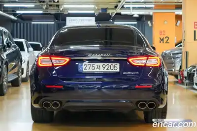 Maserati Quattroporte 2020 3.0 гидро в Москве № 1283366, миниатюра 4