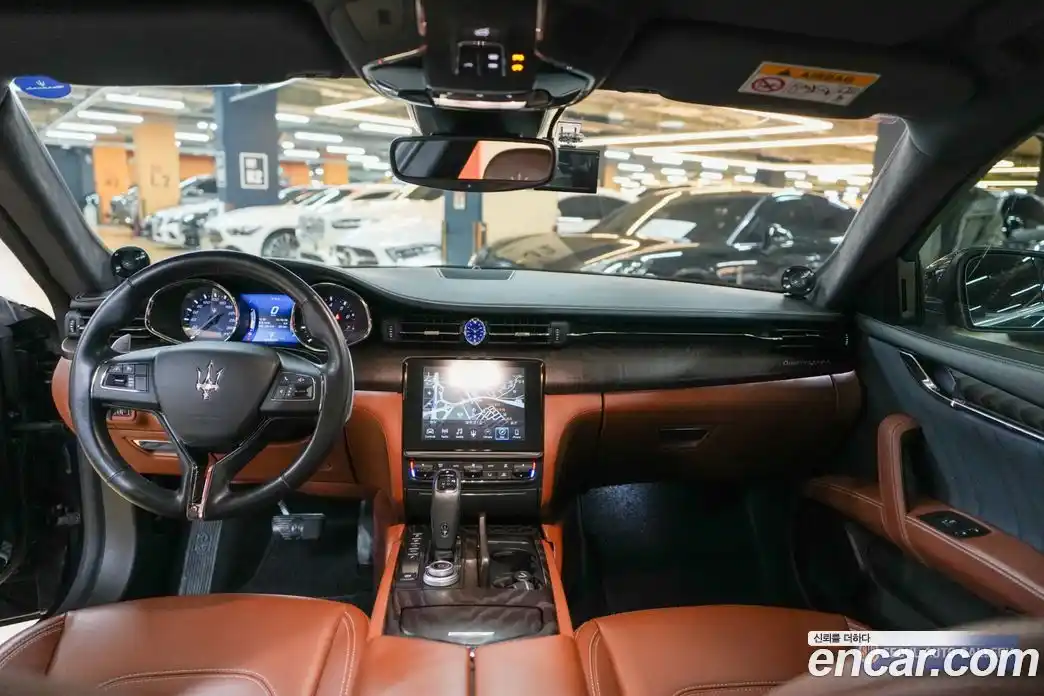 Maserati Quattroporte 2020 3.0 гидро в Москве № 1283366, фото 7