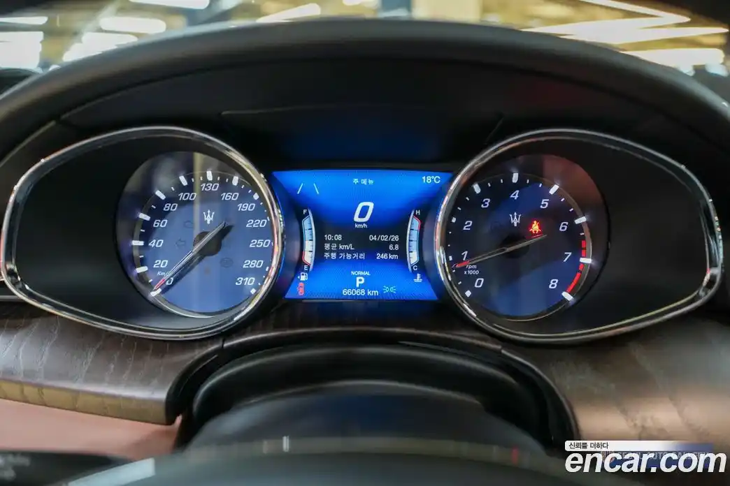 Maserati Quattroporte 2020 3.0 гидро в Москве № 1283366, фото 8