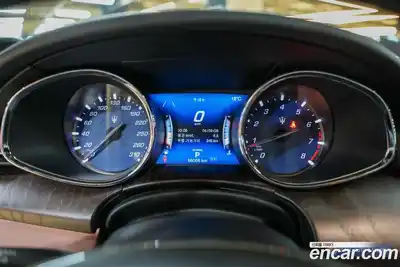 Maserati Quattroporte 2020 3.0 гидро в Москве № 1283366, миниатюра 8