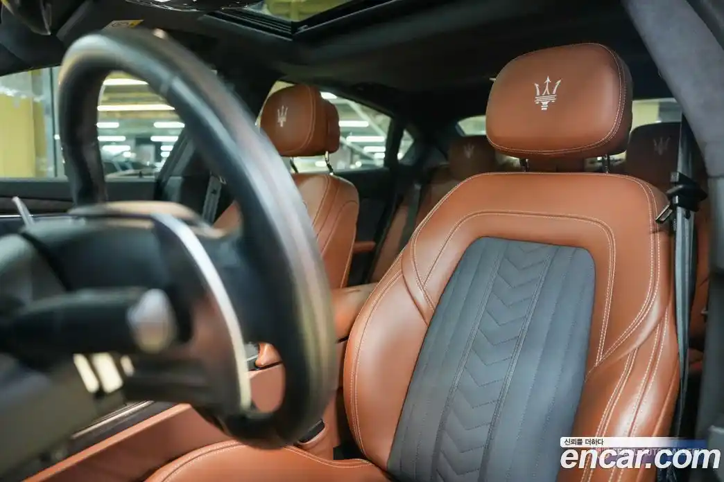 Maserati Quattroporte 2020 3.0 гидро в Москве № 1283366, фото 10