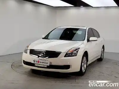 Nissan Altima, 2009