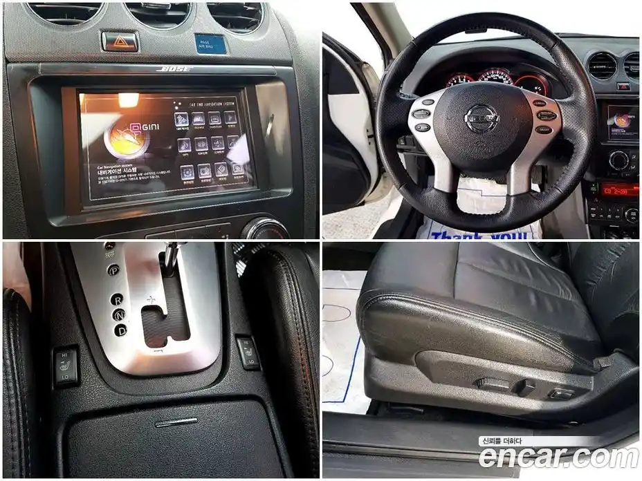 Nissan Altima 2009 2.5 гидро в Москве № 1283760, фото 18