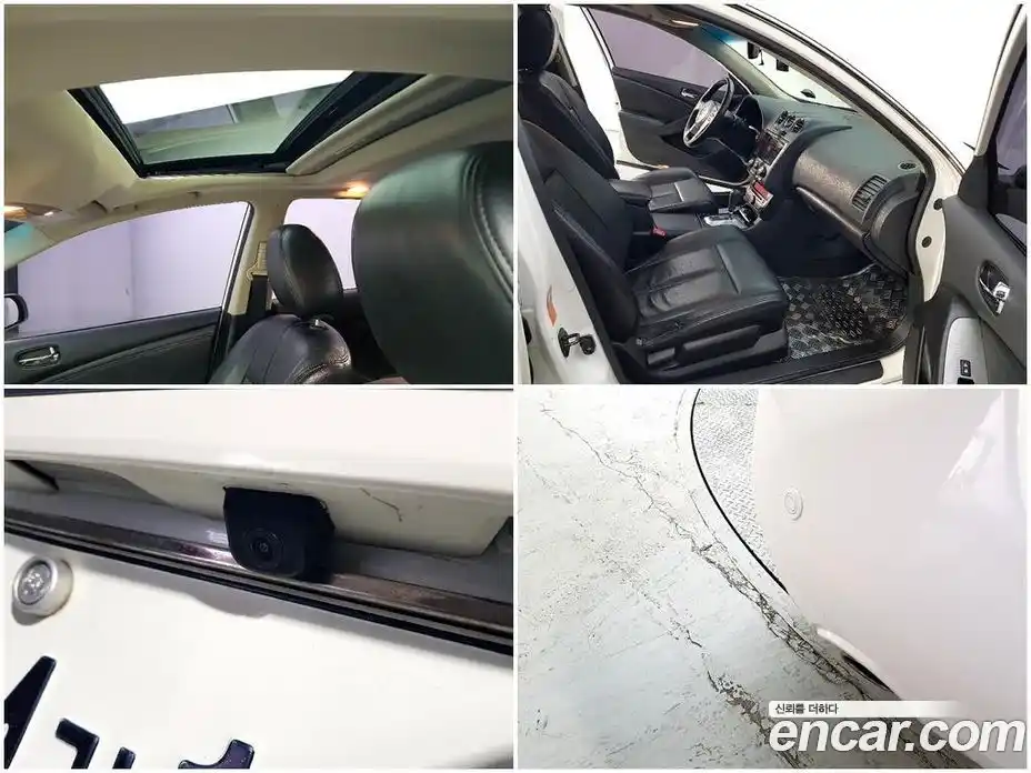 Nissan Altima 2009 2.5 гидро в Москве № 1283760, фото 19