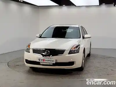 Nissan Altima 2009 2.5 гидро в Москве № 1283760, миниатюра 2