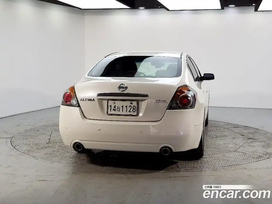 Nissan Altima 2009 2.5 гидро в Москве № 1283760, фото 3
