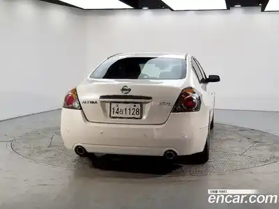 Nissan Altima 2009 2.5 гидро в Москве № 1283760, миниатюра 3
