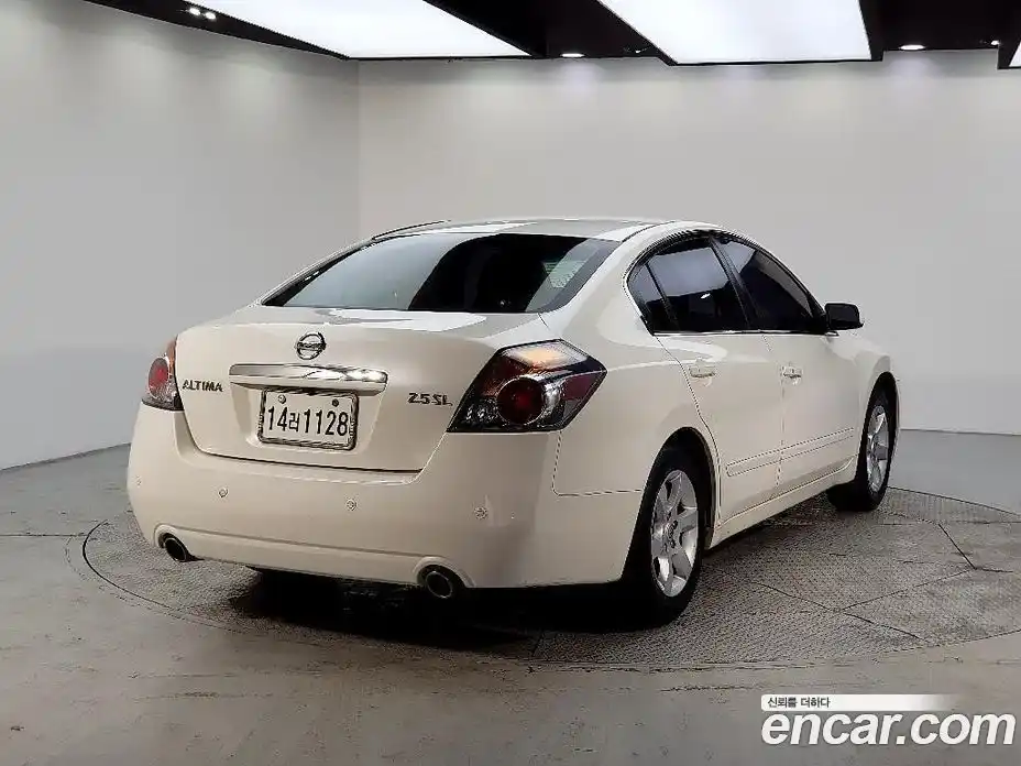 Nissan Altima 2009 2.5 гидро в Москве № 1283760, фото 4