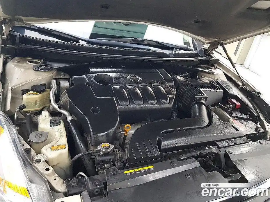 Nissan Altima 2009 2.5 гидро в Москве № 1283760, фото 6
