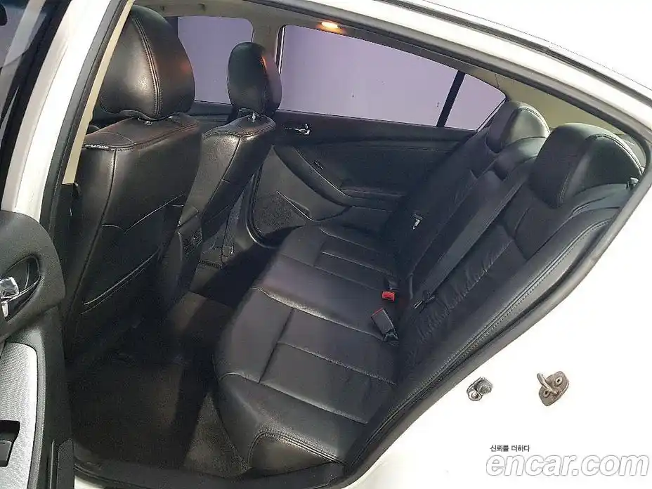 Nissan Altima 2009 2.5 гидро в Москве № 1283760, фото 9