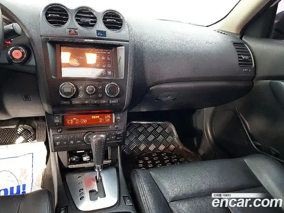 Nissan Altima 2009 2.5 гидро в Москве № 1283760, фото 10