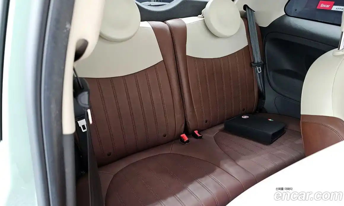 Fiat 500 2016 1.4 гидро в Москве № 1283873, фото 11