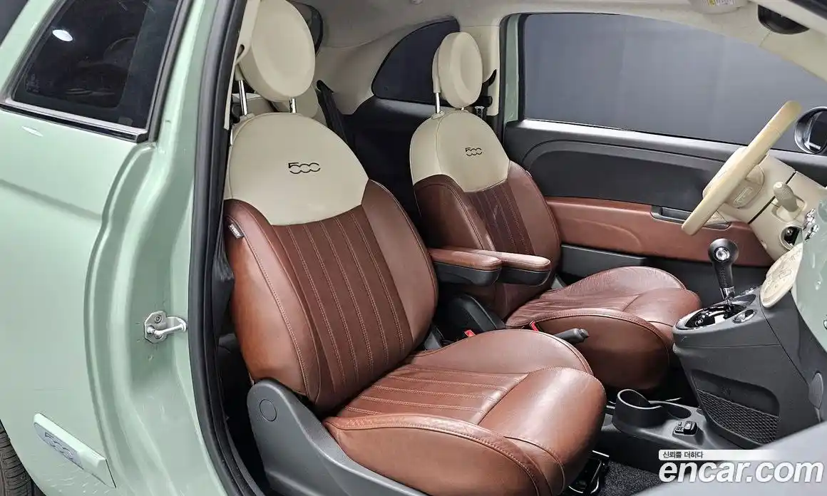 Fiat 500 2016 1.4 гидро в Москве № 1283873, фото 12