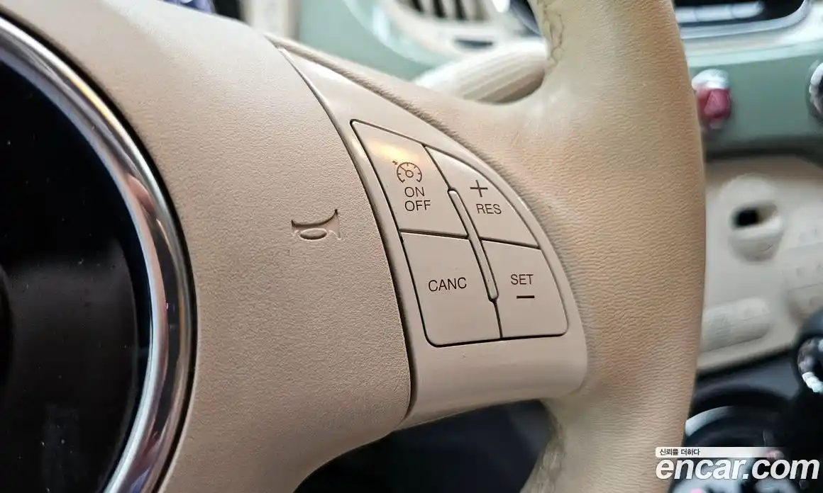 Fiat 500 2016 1.4 гидро в Москве № 1283873, фото 16