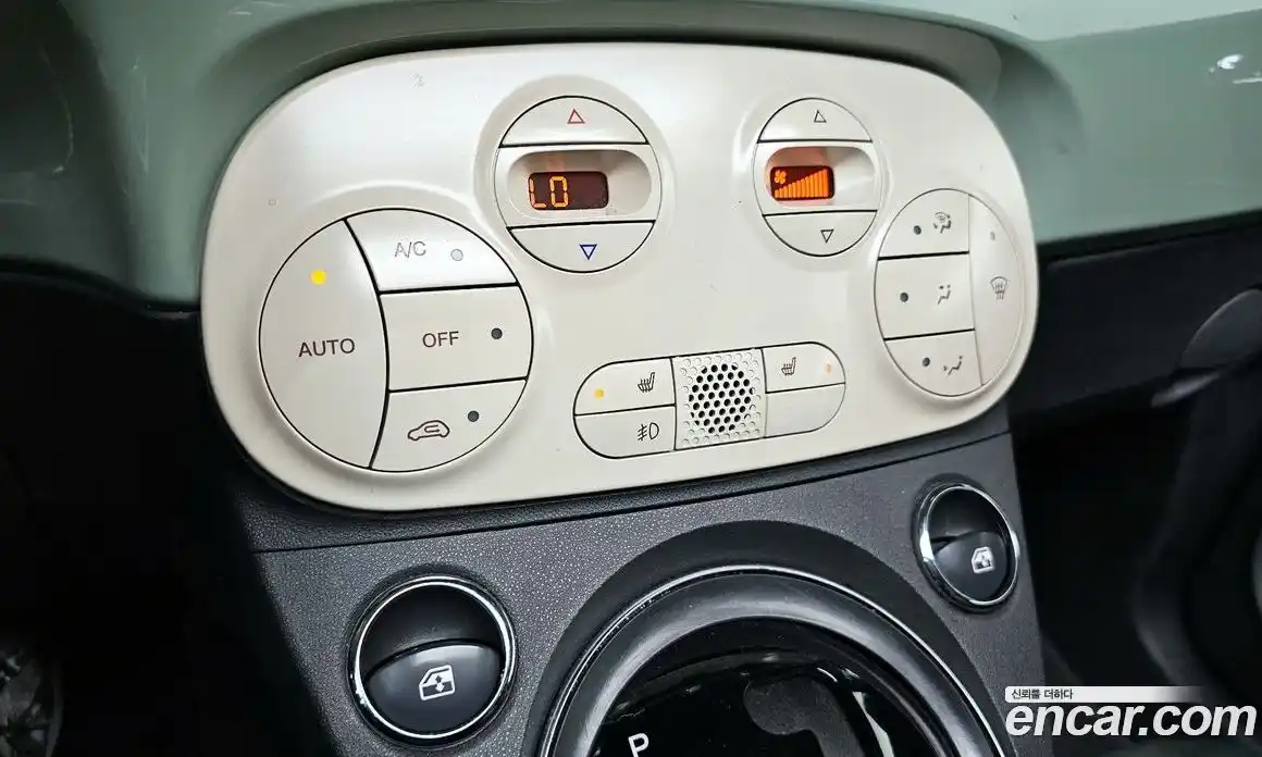 Fiat 500 2016 1.4 гидро в Москве № 1283873, фото 17