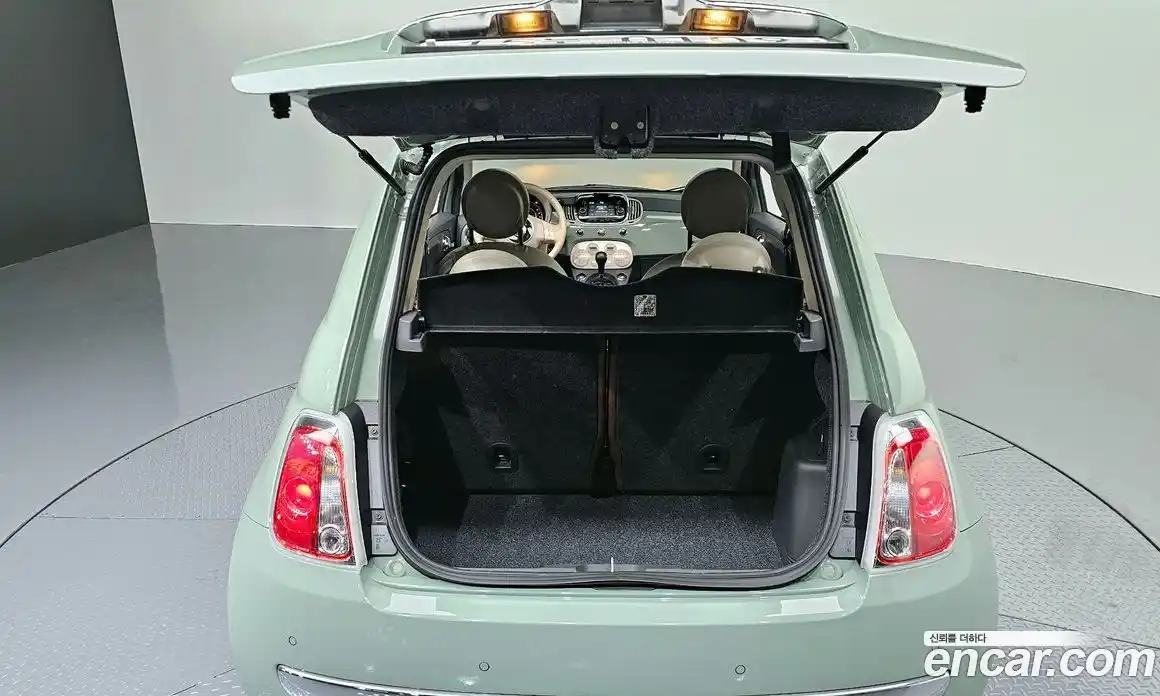 Fiat 500 2016 1.4 гидро в Москве № 1283873, фото 20