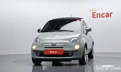 Fiat 500 2016 1.4 гидро в Москве № 1283873, миниатюра 3