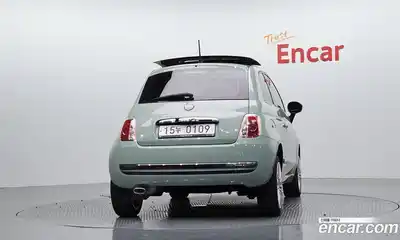 Fiat 500 2016 1.4 гидро в Москве № 1283873, миниатюра 4