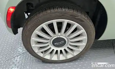 Fiat 500 2016 1.4 гидро в Москве № 1283873, миниатюра 5