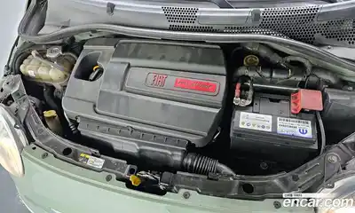 Fiat 500 2016 1.4 гидро в Москве № 1283873, миниатюра 6