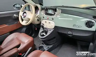 Fiat 500 2016 1.4 гидро в Москве № 1283873, миниатюра 7