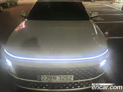 Hyundai Grandeur, 2025