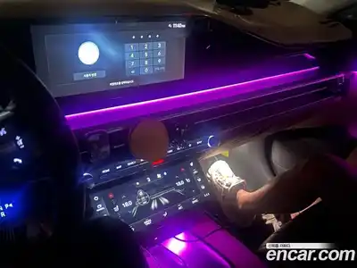 Hyundai Grandeur 2025 1.6 гидро в Москве № 1288329, миниатюра 12