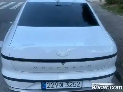 Hyundai Grandeur 2025 1.6 гидро в Москве № 1288329, миниатюра 3