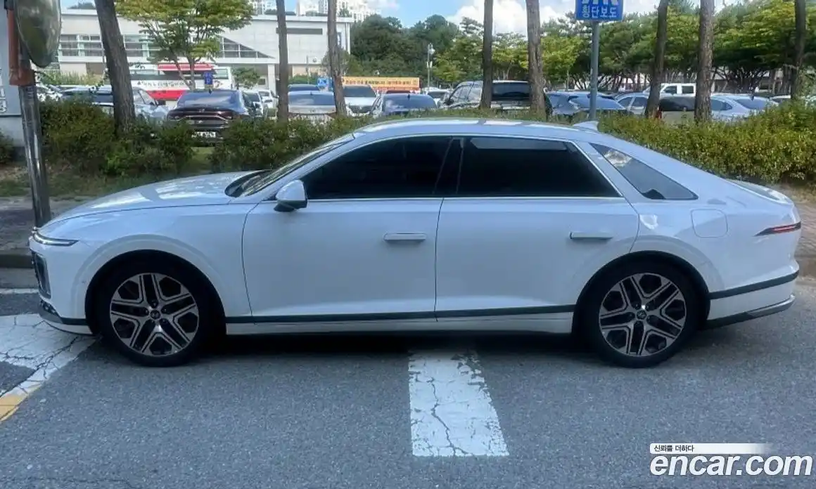 Hyundai Grandeur 2025 1.6 гидро в Москве № 1288329, фото 4