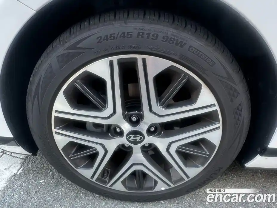 Hyundai Grandeur 2025 1.6 гидро в Москве № 1288329, фото 6