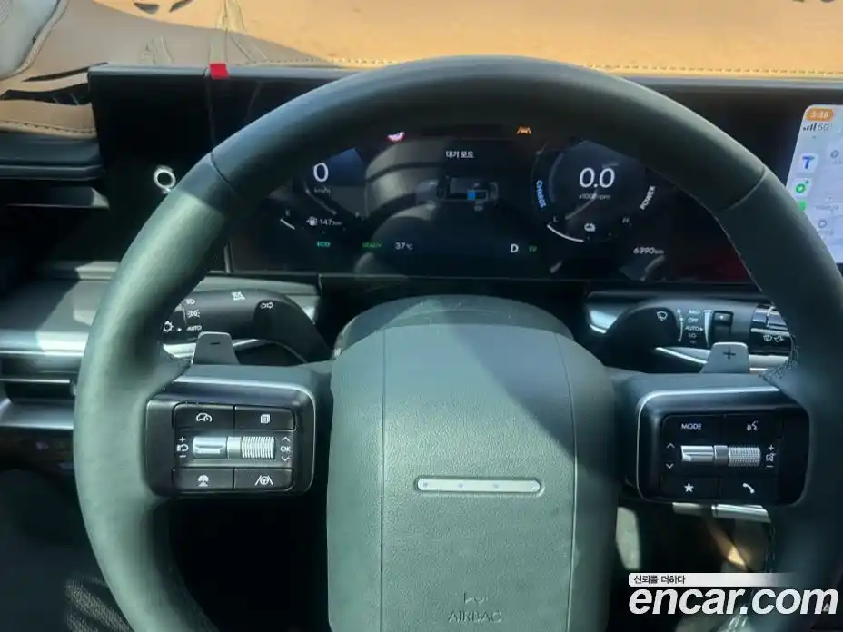 Hyundai Grandeur 2025 1.6 гидро в Москве № 1288329, фото 10