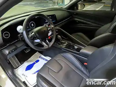 Hyundai Avante 2024 2.0 гидро в Москве № 1288355, миниатюра 11