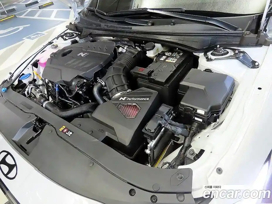 Hyundai Avante 2024 2.0 гидро в Москве № 1288355, фото 20