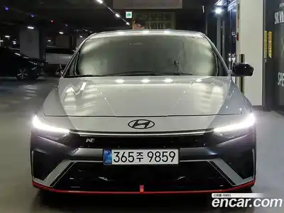 Hyundai Avante 2024 2.0 гидро в Москве № 1288355, миниатюра 2
