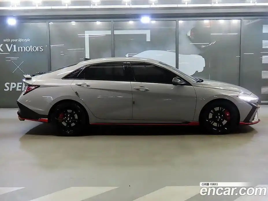 Hyundai Avante 2024 2.0 гидро в Москве № 1288355, фото 3