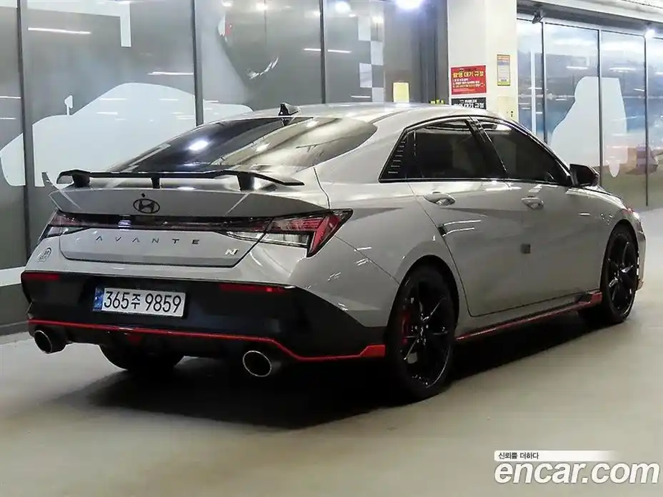 Hyundai Avante 2024 2.0 гидро в Москве № 1288355, фото 4