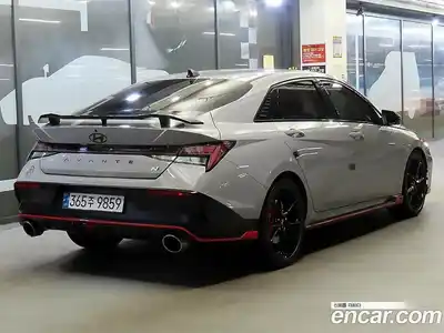 Hyundai Avante 2024 2.0 гидро в Москве № 1288355, миниатюра 4